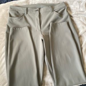 Lululemon City Sleek Slim-Fit 5 Pocket High Rise Pant